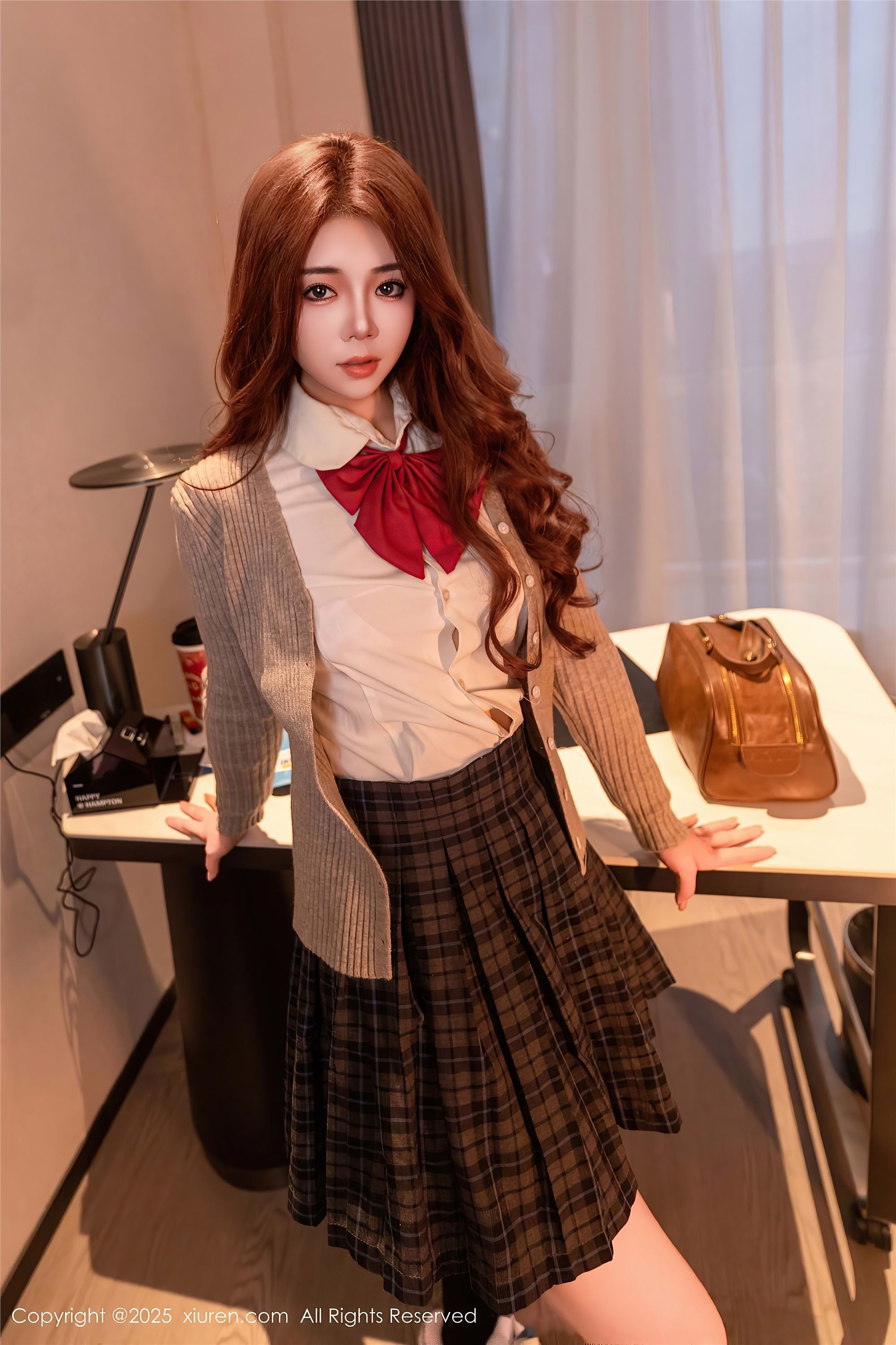 Xiuren秀人网 2025.03.06 NO.9974 沐娜娜